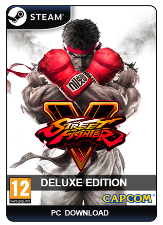 Street Fighter 5 Deluxe Edition PC