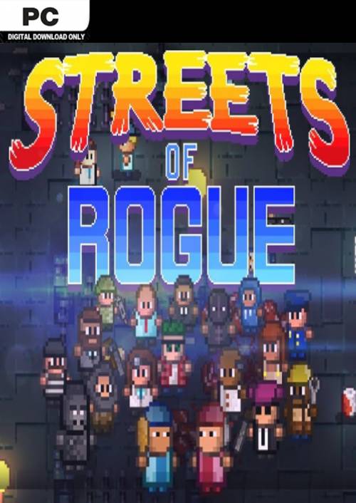 Streets of Rogue PC