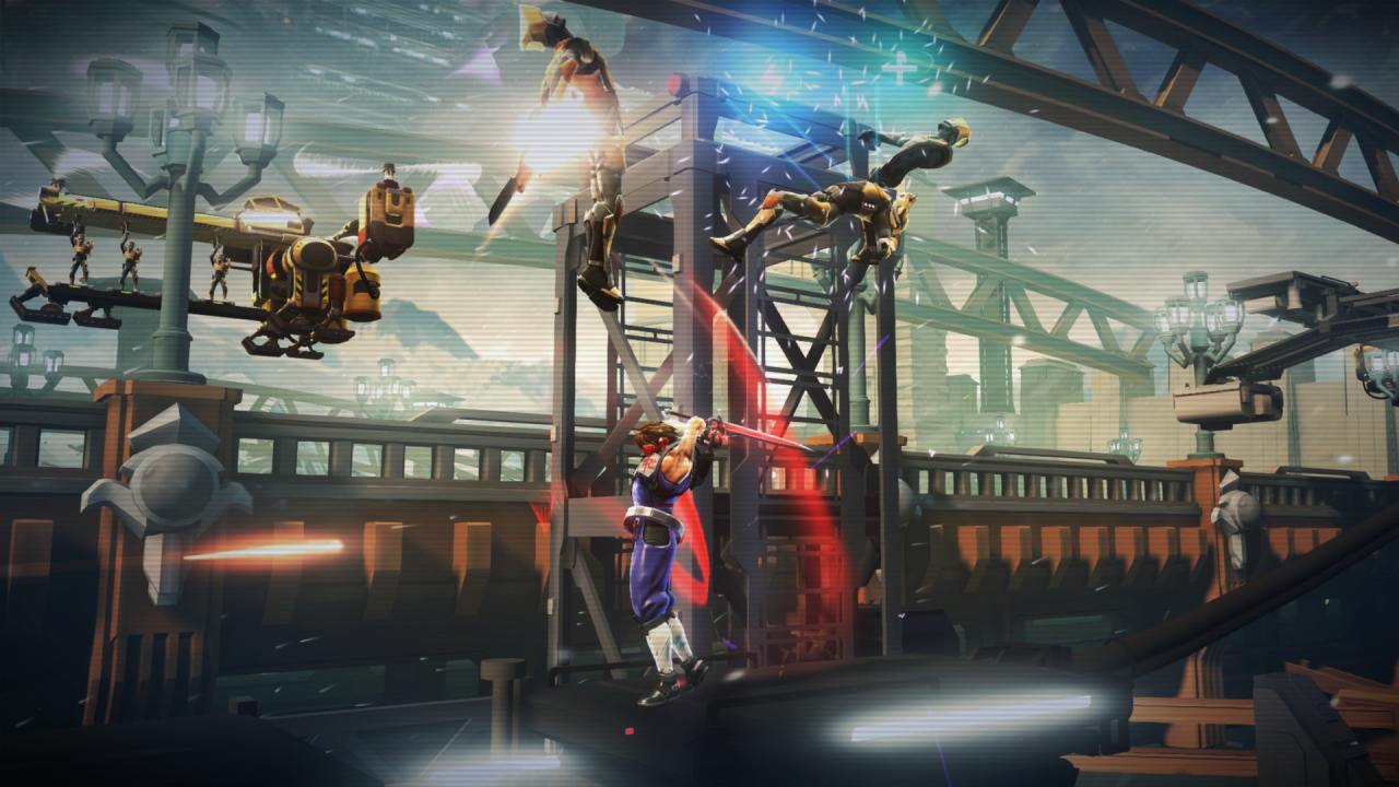 STRIDER PC