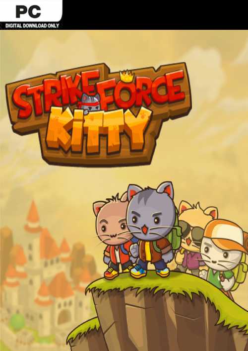 StrikeForce Kitty PC