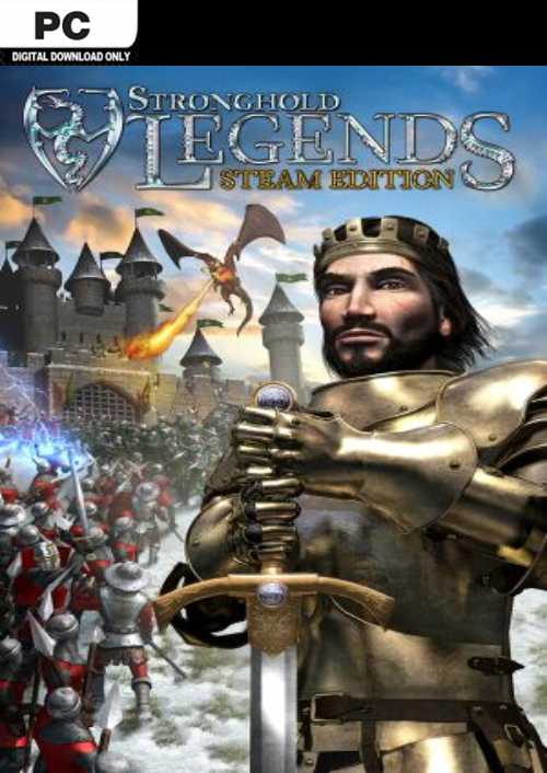 Stronghold Legends Steam Edition PC