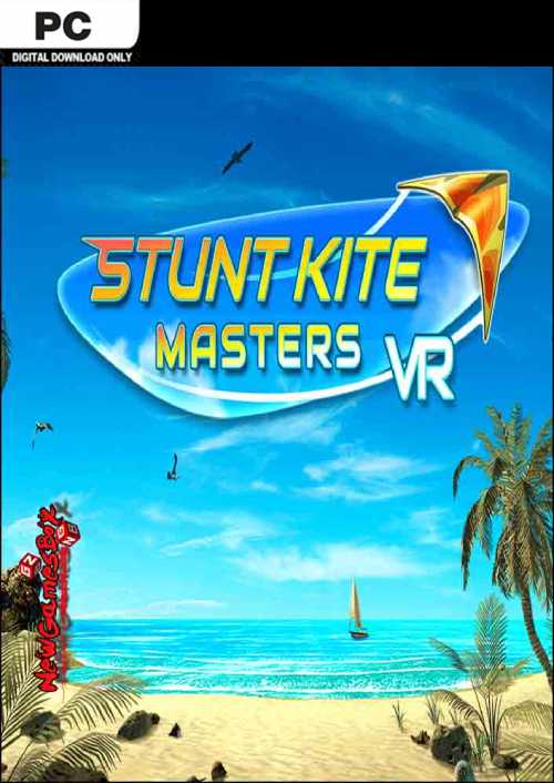 Stunt Kite Masters VR PC