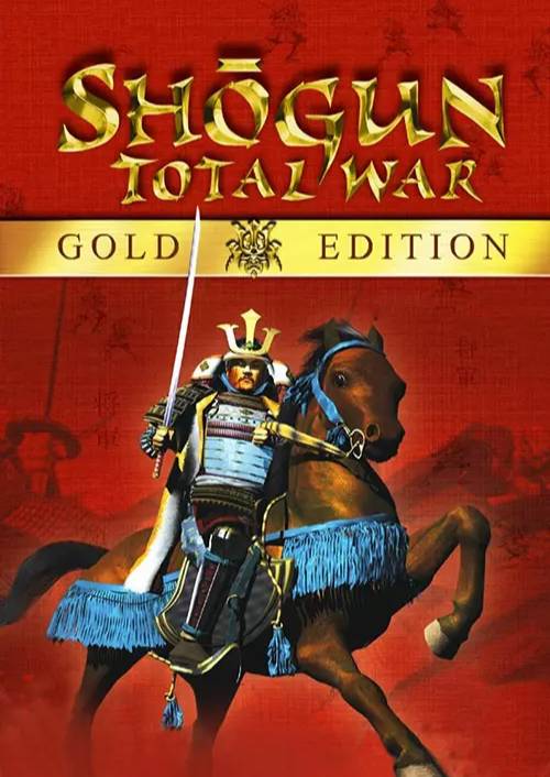 Shogun Total War Gold Edition PC (Europe & UK)