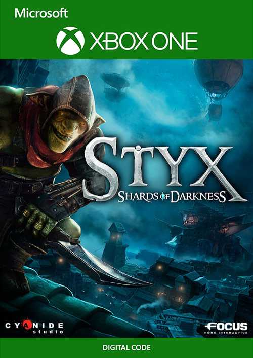 Styx: Shards of Darkness Xbox One (US)    