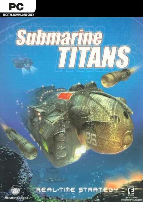 Submarine Titans PC