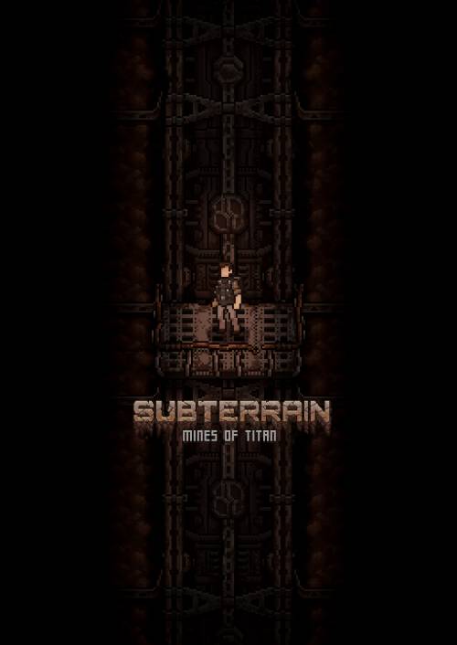 Subterrain: Mines of Titan PC