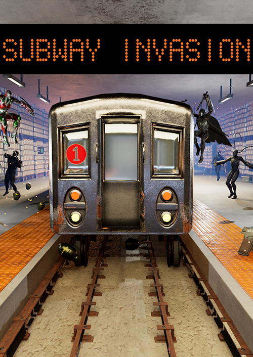 Subway Invasion PC
