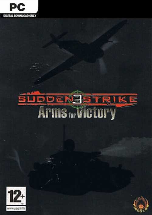 Sudden Strike 3 PC