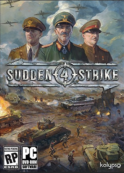 Sudden Strike 4 PC