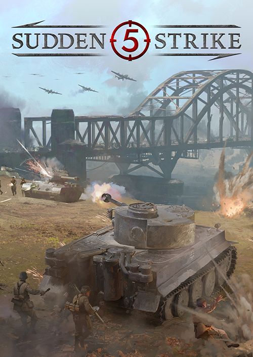 Sudden Strike 5 PC
