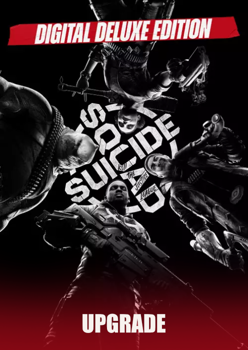 Suicide Squad: Kill the Justice League - Digital Deluxe Edition Upgrade Xbox Series X|S - DLC (UK)