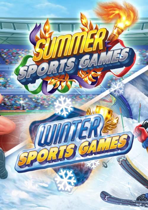 Summer and Winter Sports Games Bundle - 4K Edition Xbox (US)