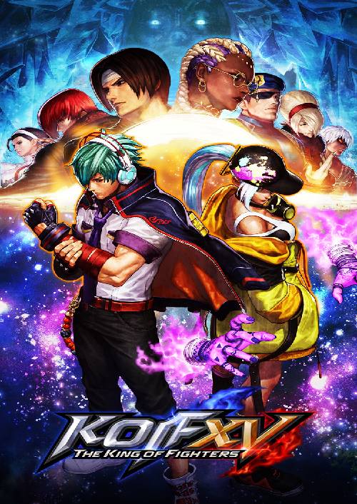 The King of Fighters XV PC