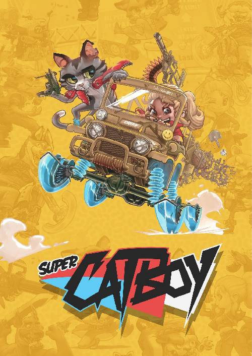 Super Catboy PC