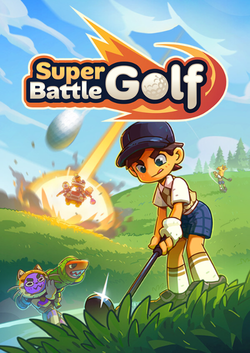 Super Battle Golf PC