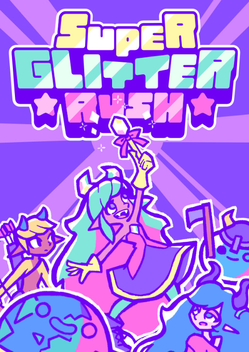 Super Glitter Rush PC