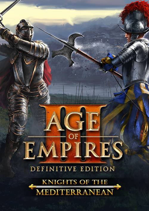 Age of Empires III: Definitive Edition - Knights of the Mediterranean PC - DLC