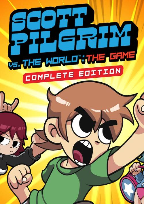 Scott Pilgrim vs. The World: The Game – Complete Edition PC