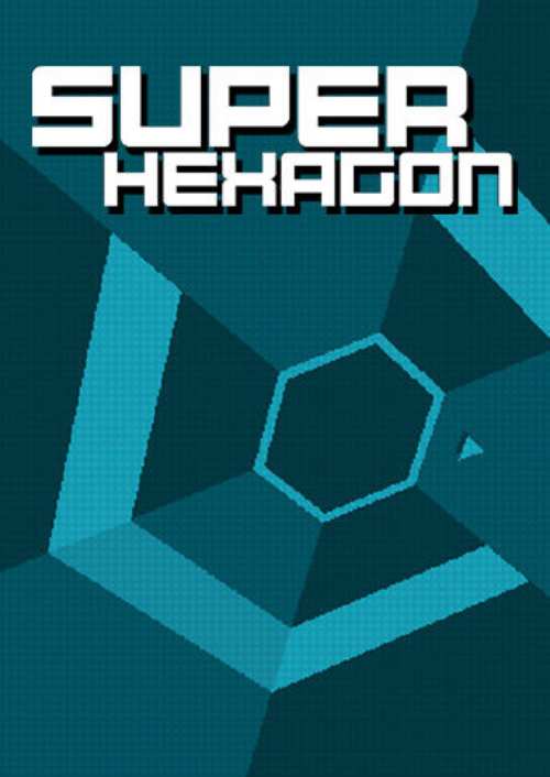 Super Hexagon PC
