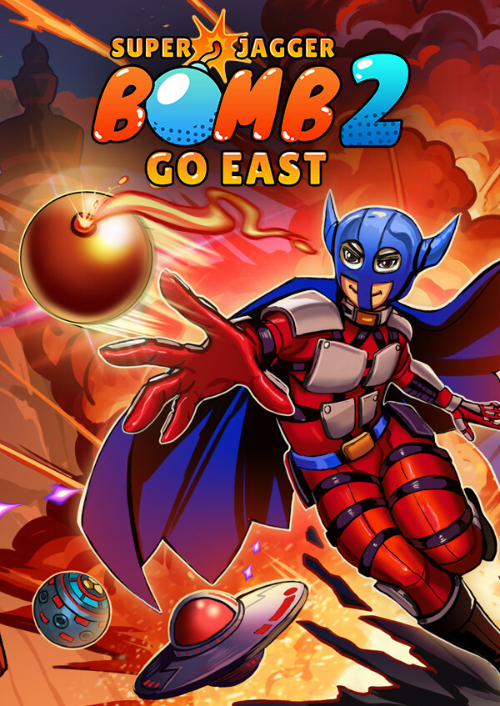 Super Jagger Bomb 2: Go East PC