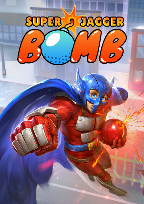 Super Jagger Bomb PC