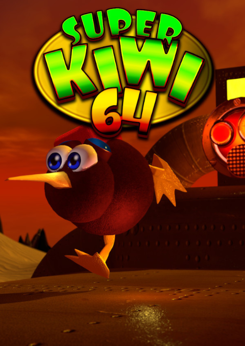 Super Kiwi 64 PC