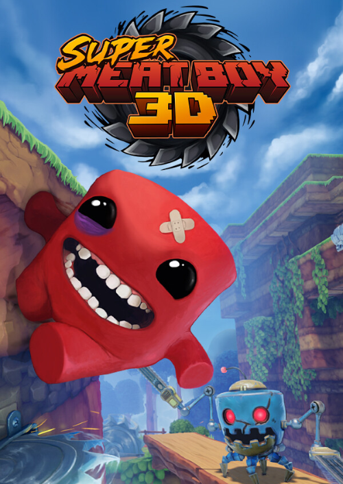 Super Meat Boy 3D PC