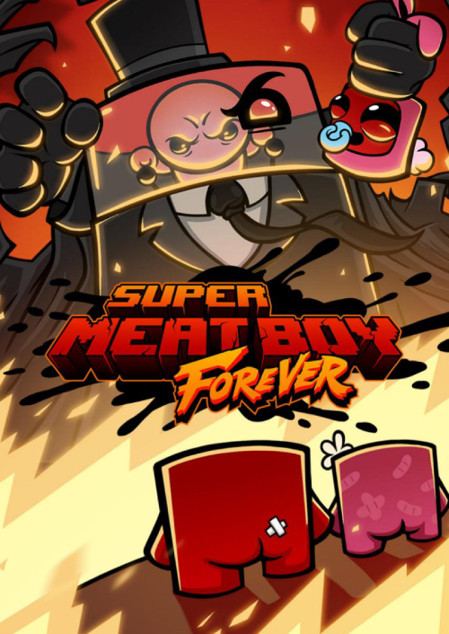 Super Meat Boy Forever PC