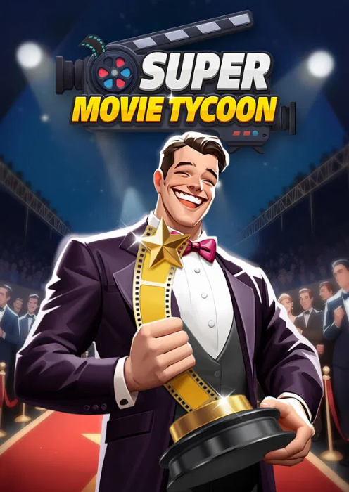 Super Movie Tycoon PC