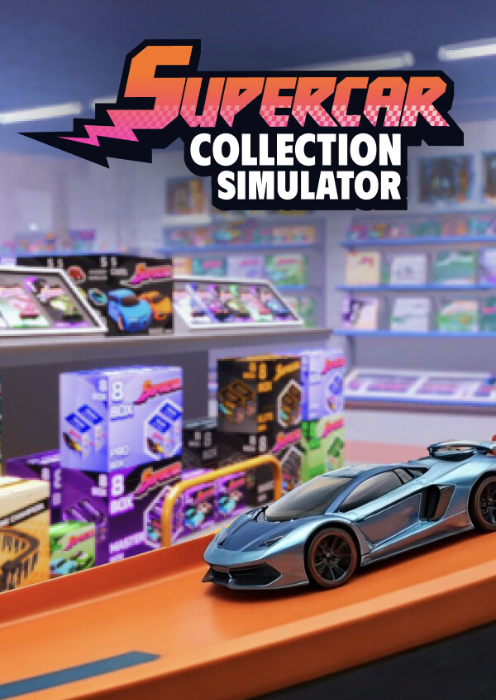 Supercar Collection Simulator PC