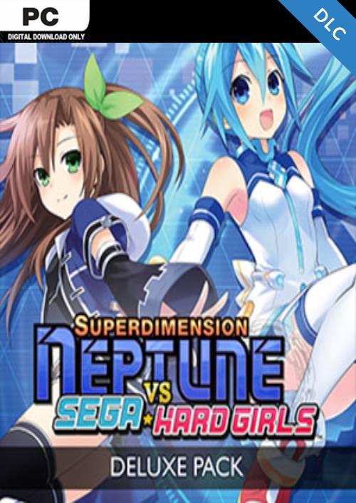 Superdimension Neptune VS Sega Hard Girls - Deluxe Pack PC - DLC