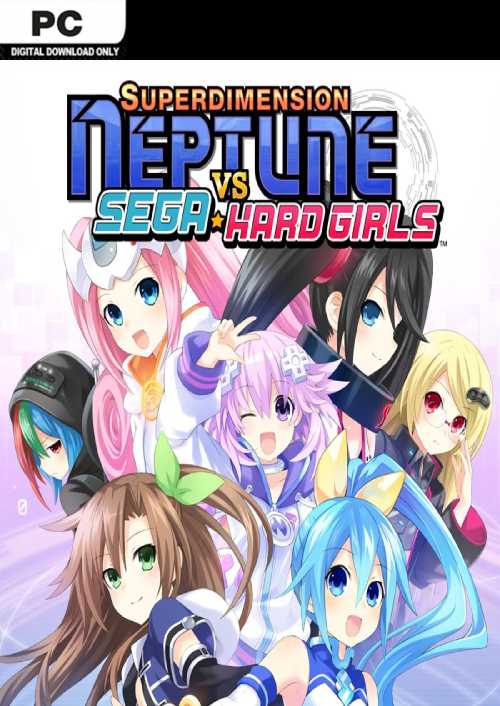Superdimension Neptune VS Sega Hard Girls PC