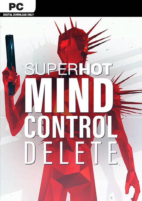 SUPERHOT: MIND CONTROL DELETE PC