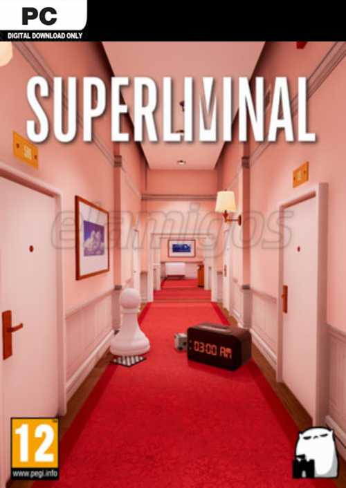 Superliminal PC