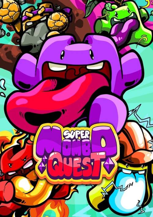 Super Mombo Quest PC