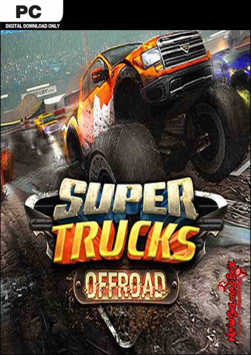 SuperTrucks Offroad PC