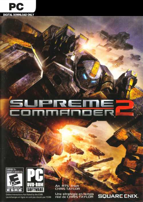 Supreme Commander 2 PC