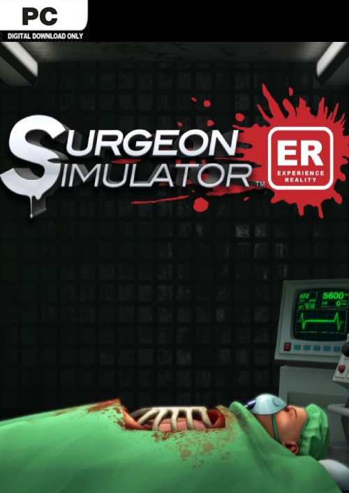 Surgeon Simulator: Experience Reality PC