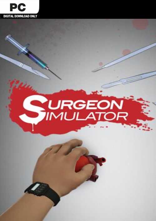 Surgeon Simulator PC