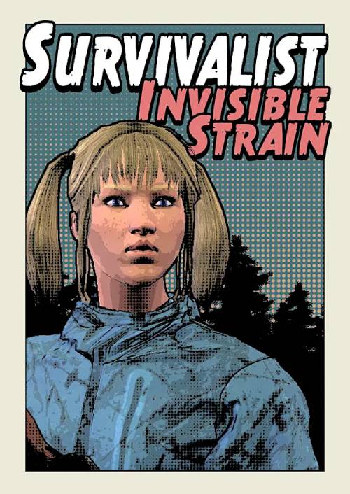 Survivalist: Invisible Strain PC