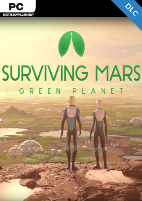 Surviving Mars: Green Planet DLC PC
