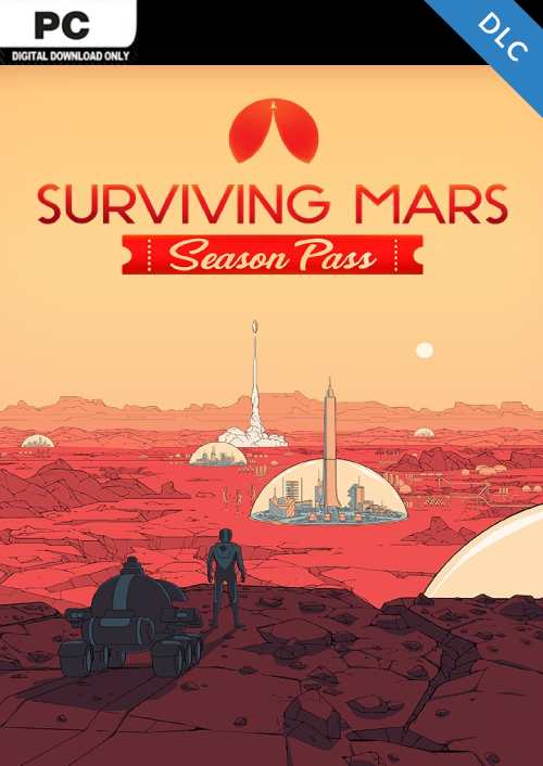 Surviving Mars: Season Pass PC