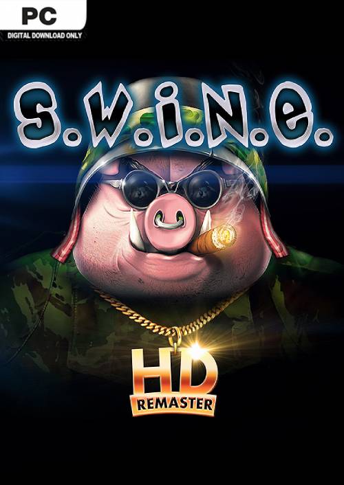 S.W.I.N.E. HD Remaster PC