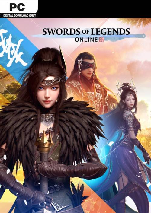 Swords of Legends Online PC