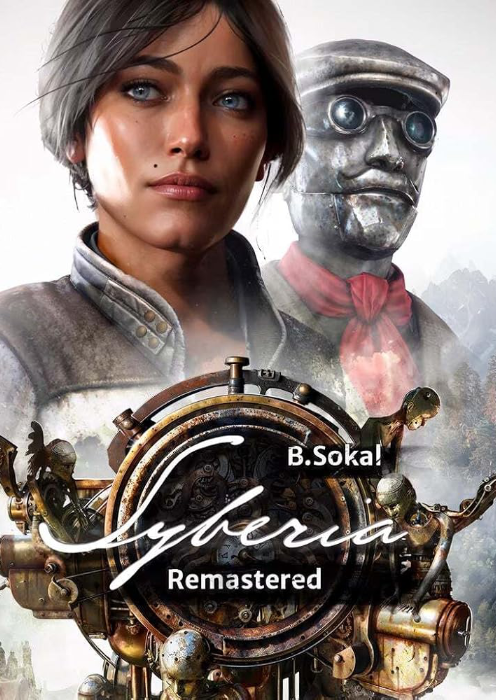 Syberia - Remastered PC