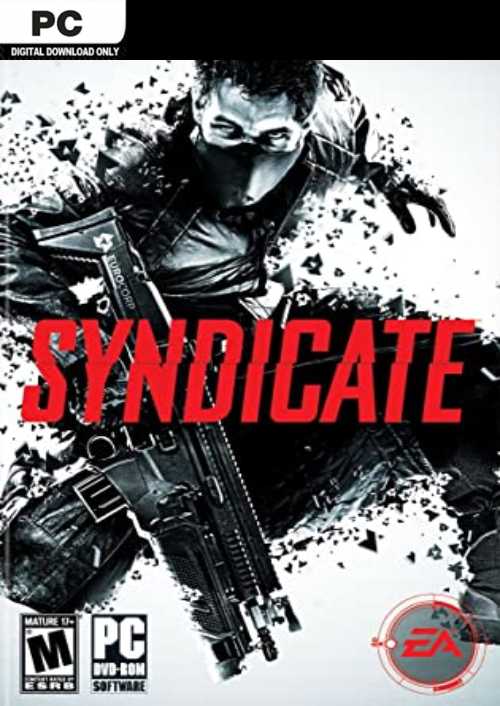 Syndicate PC (EU & UK)