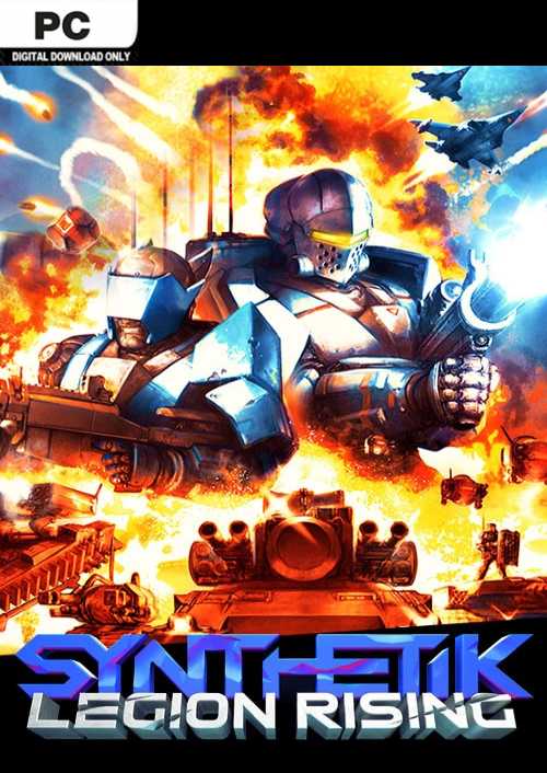 Synthetik Legion Rising PC