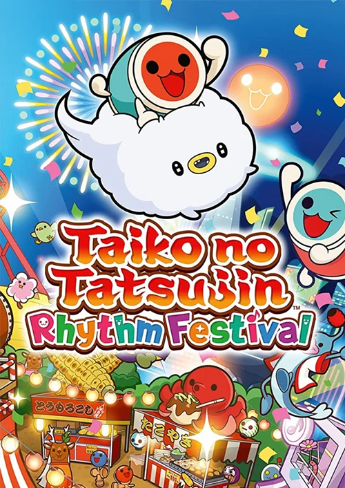 Taiko no Tatsujin: Rhythm Festival PC
