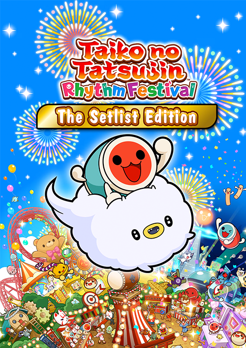 Taiko no Tatsujin: Rhythm Festival The Setlist Edition PC