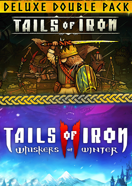 Tails of Iron & Tails of Iron 2 - Deluxe Bundle PC